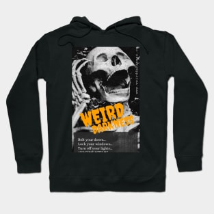 Weird Darkness Skull Hoodie